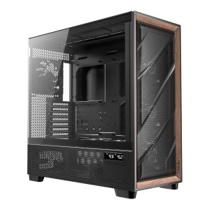 Antec FLUX PRO E-ATX Full Tower Gaming Chassis â€“ Black