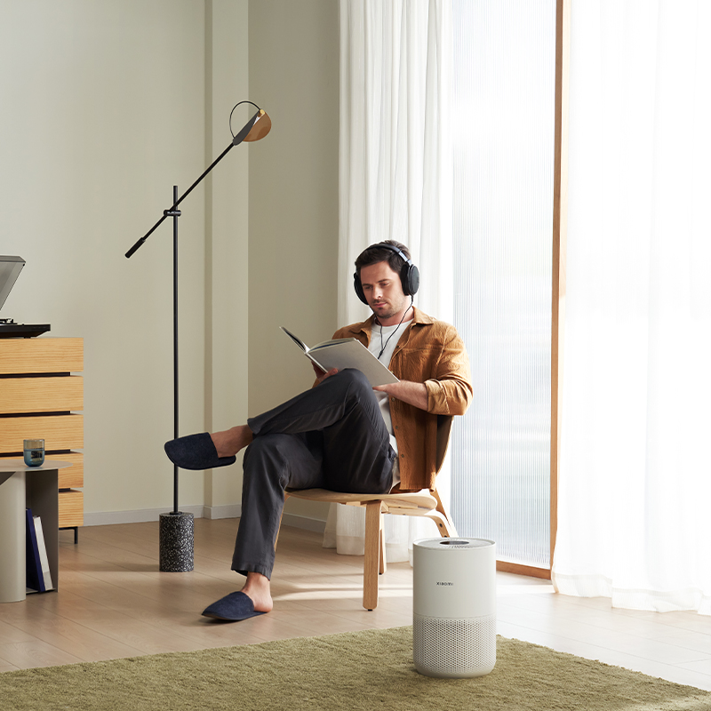 Xiaomi Smart Air Purifier 4 Compact EU - Image 20