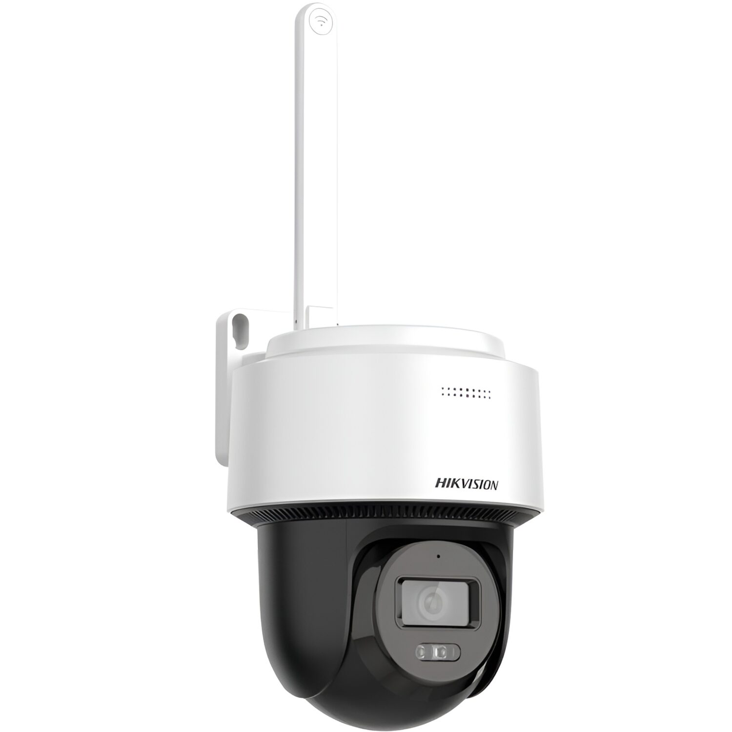 Hikvision 4MP Fixed Outdoor IR Wi-Fi Network Security Camera, 4mm Lens - Image 3