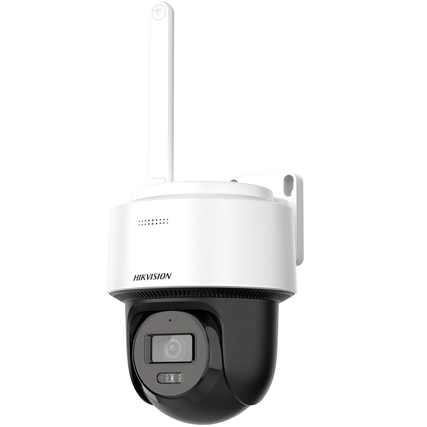Hikvision 4MP Fixed Outdoor IR Wi-Fi Network Security Camera, 4mm Lens - Image 2