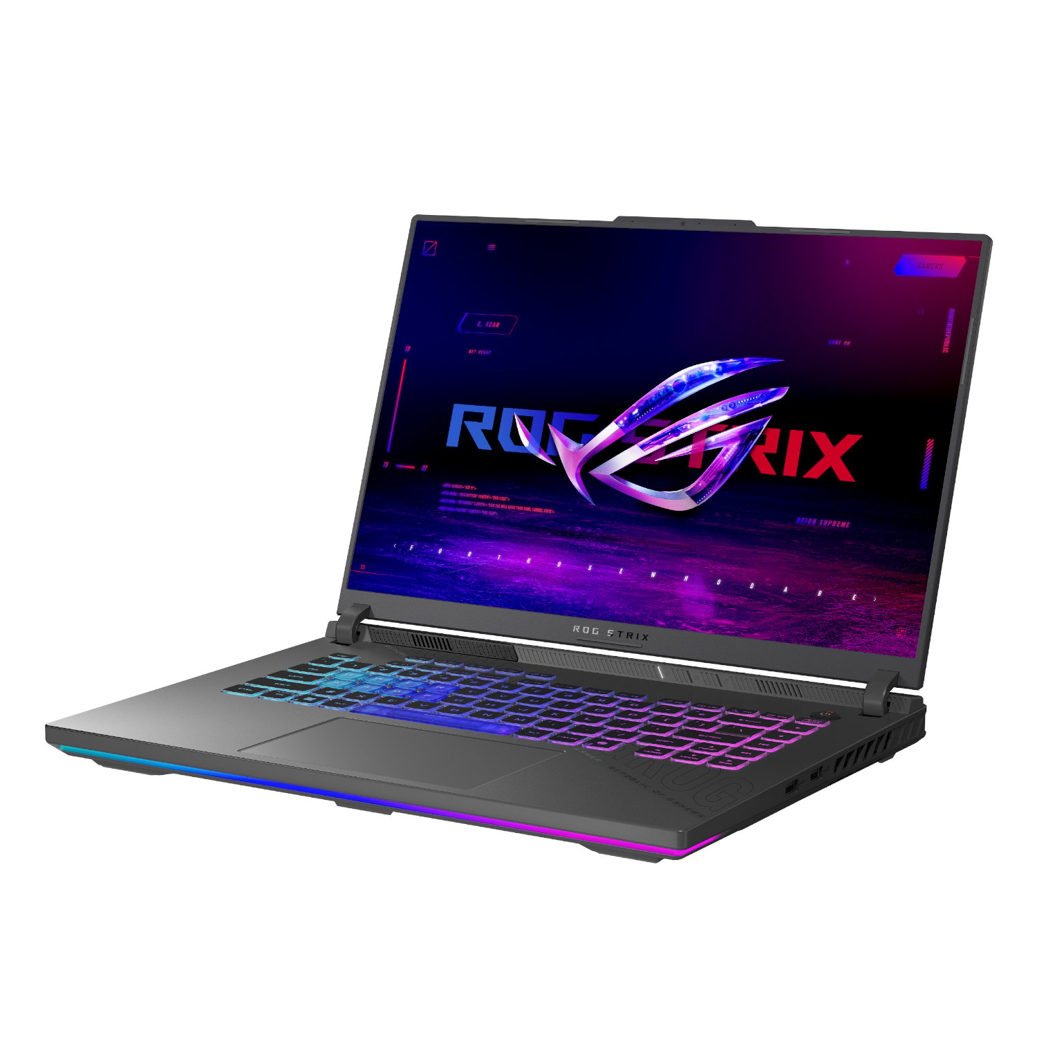 Asus ROG Strix G16 Gaming Laptop 16" | Ryzen 9 8940HX | 16GB DDR5 | RTX 5060 | 1TB SSD | Windows 11 - Image 5