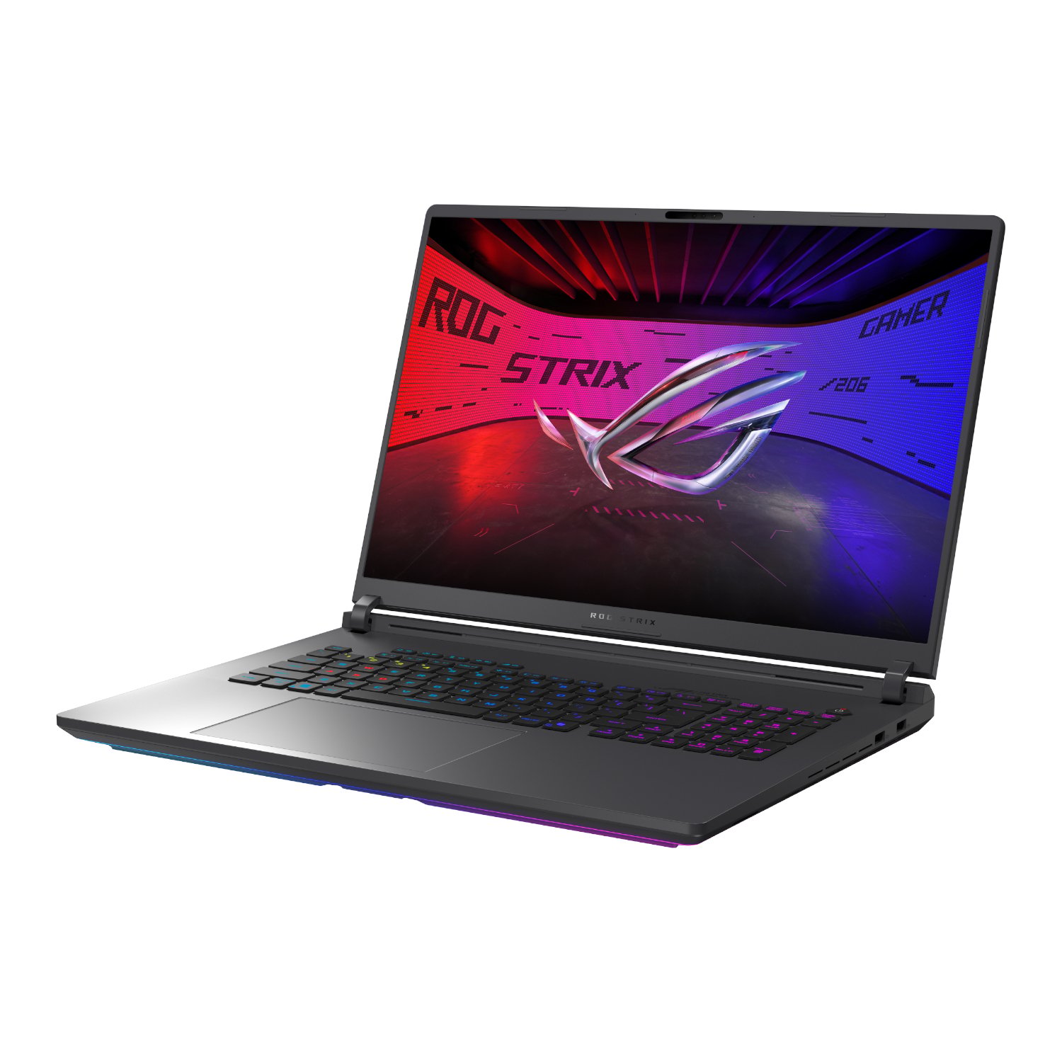 Asus ROG Strix G18 Gaming Laptop 18" | Ultra 9 275HX | 32GB DDR5 | RTX 5070Ti | 1TB SSD | Windows 11 - Image 4