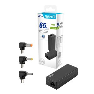 FSP PRO 65W Universal Laptop Adapter â€“ Acer