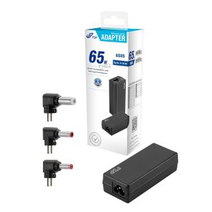 FSP PRO 65W Universal Laptop Adapter â€“ Asus