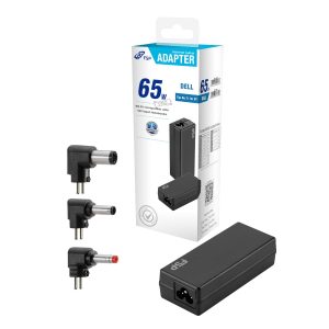 FSP PRO 65W Universal Laptop Adapter â€“ Dell