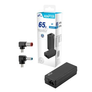 FSP PRO 65W Universal Laptop Adapter â€“ HP