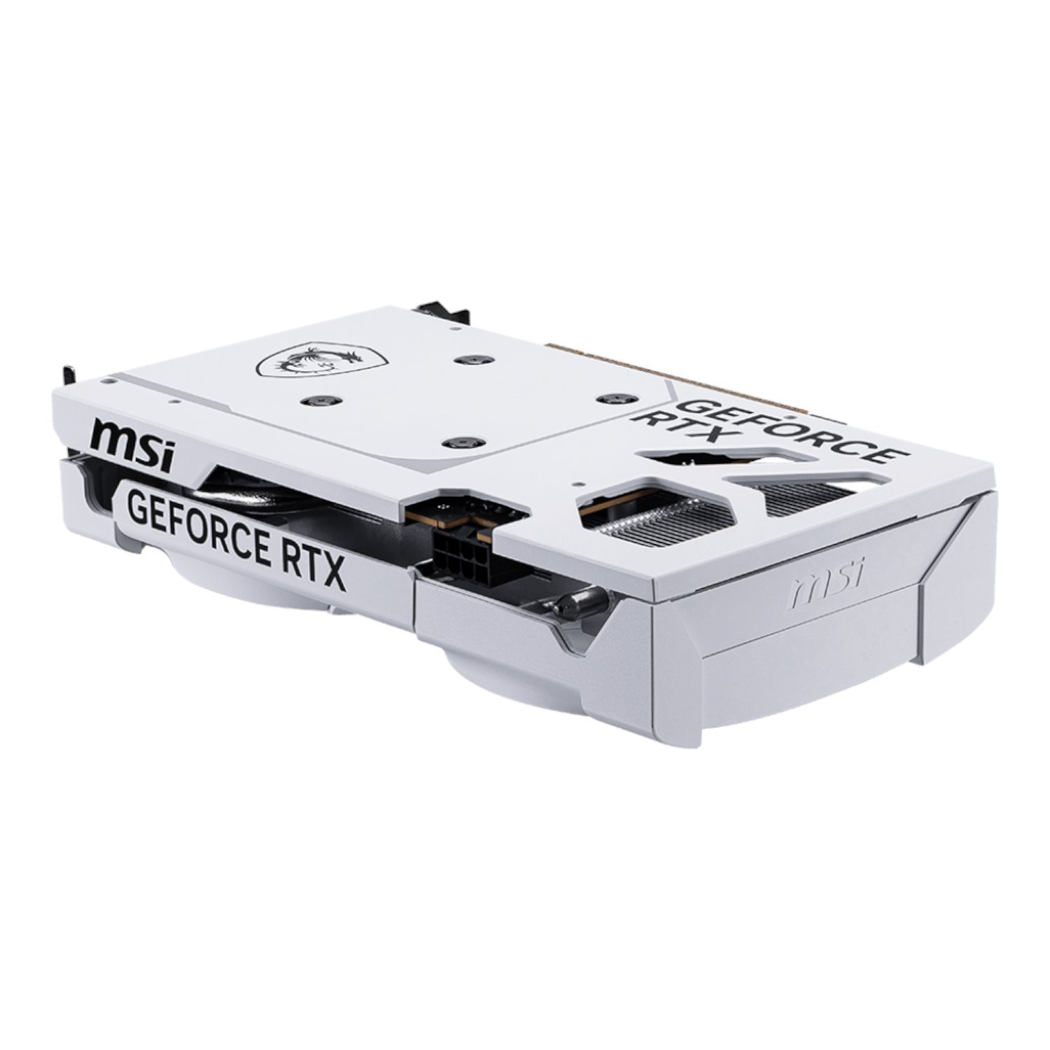 MSI GF RTX 5060 VENTUS 2X OC 8GB WH - Image 3