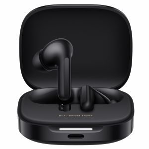 Xiaomi Redmi Buds 6 Earbuds â€“ Night Black