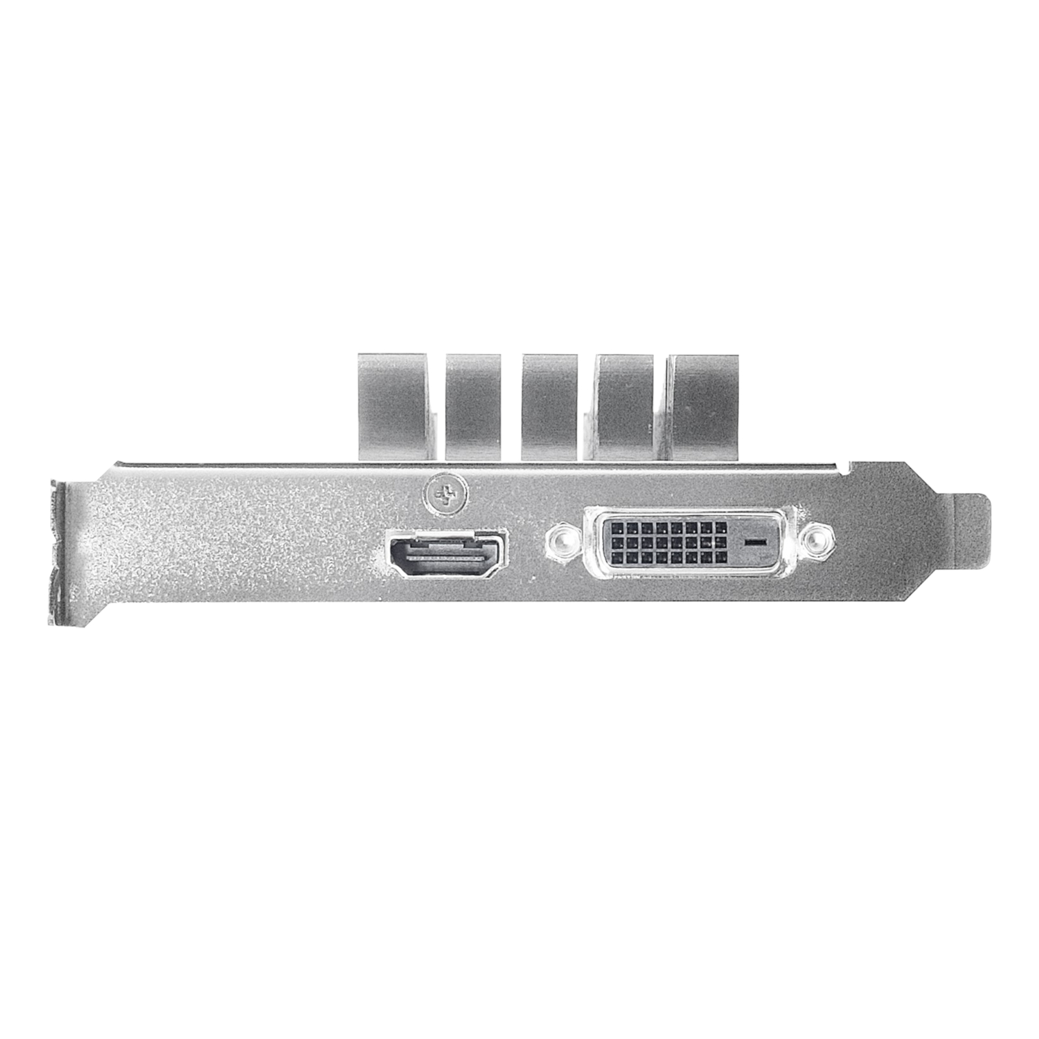 ASUS GeForce GT1030 2GB GDDR5 Low Profile Silent Graphics Card - Image 4