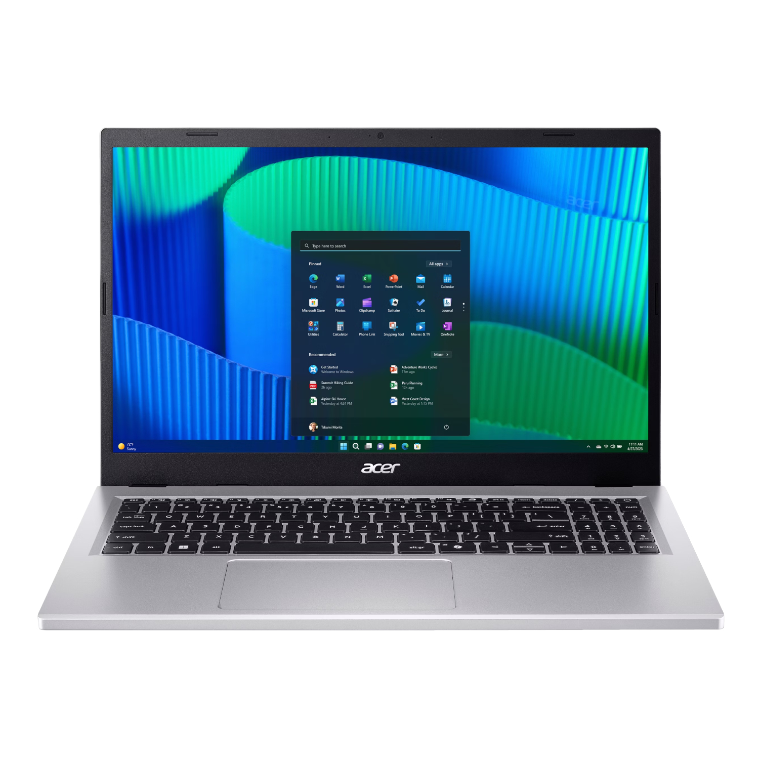 Acer Extensa 15â€³ Laptop | Intel Core i7-13620H | 16GB DDR5 | 1TB NVMe | Intel Graphics | Windows 11 Pro