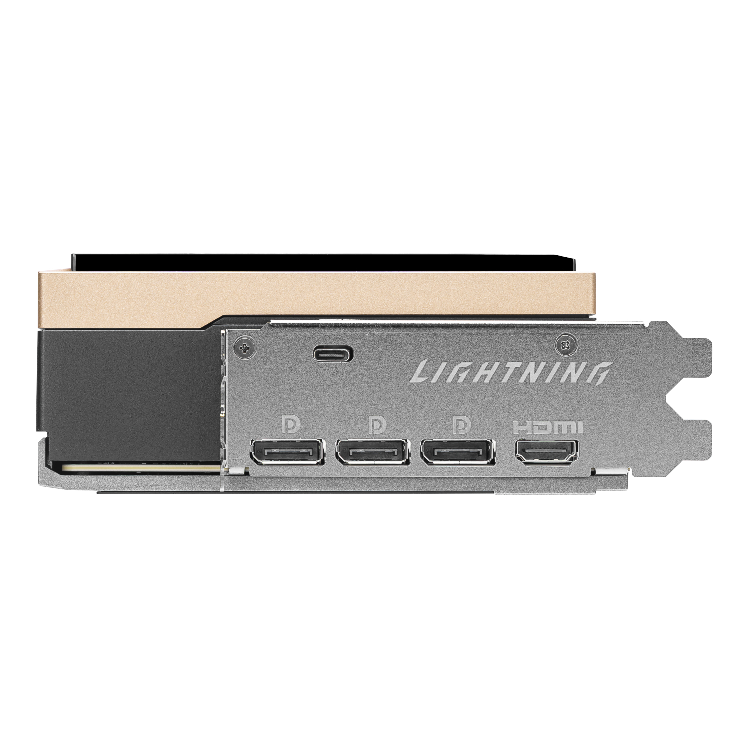MSI GeForce RTX 5090 32G LIGHTNING Z LCD Liquid Cooled Graphics Card - Image 7